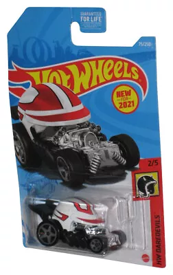 Buy Hot Wheels HW Daredevils 2/5 (2021) White Head Gasket Toy Car 75/250 • 9.23£