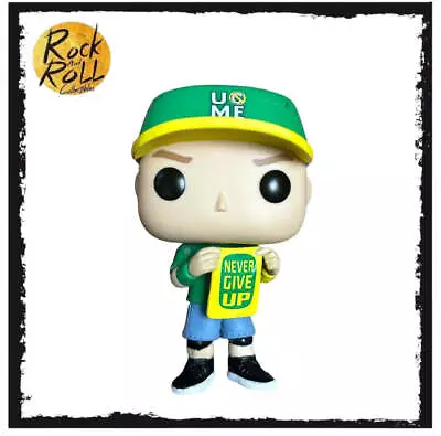 Buy Loose WWE John Cena Funko Pop • 7.90£