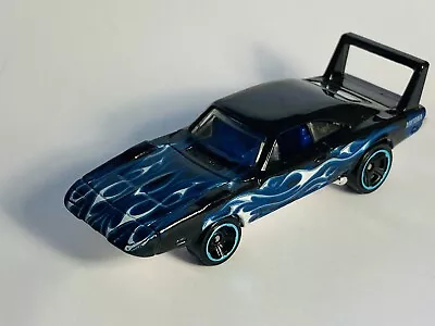 Buy HOT WHEELS : '69 Dodge Charger Daytona Blue - 1/64 Collectible  Diecast (ref5) • 4.99£