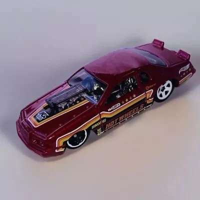 Buy Hot Wheels ‘86 Ford Thunderbird Pro-stock Drag Strip 1:64 Red Variant New Loose • 5.70£