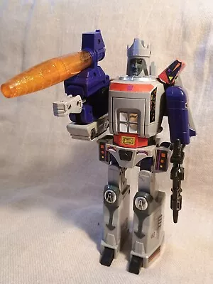 Buy Original 1986 Transformers G1 Decepticon Leader Galvatron Complete & Working • 39.99£