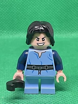 Buy Lego Star Wars Mini Figure Boba Fett (2017) 75191 SW0844 • 39.99£