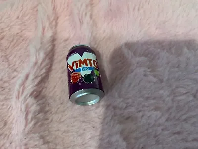 Buy Zuru Mini Brands Vimto Zero Can Drink Minature Food Barbie Accessory • 1.40£