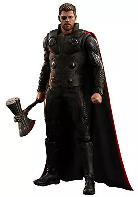 Buy Movie Masterpiece Thor Avengers / Infinity War 1/6 Scale Figure Hot Toys • 265.16£