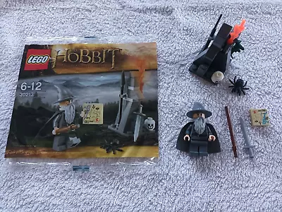Buy Lego Lord Of The Rings The Hobbit: 30213 Gandalf At Dol Guldur 100% Complete • 7.50£