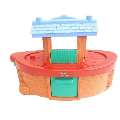 Buy Fisher Price Little People Noah's Ark ONLY • 8.99£