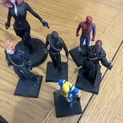 Buy Eaglemoss Marvel Figures • 9.99£