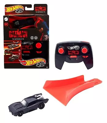 Buy Hot Wheels(Hot Wheels) 1:64 RC - Batmobile [5 Years Old And ... Ships From Japan • 56.50£