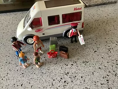 Buy Playmobil 5267 Summer Fun Hotel Bus • 15£