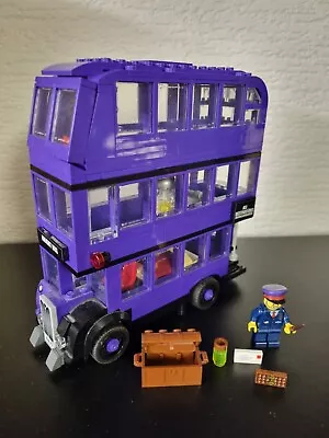 Buy Harry Potter Lego Knight Bus 75957 • 19.99£