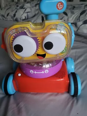 Buy Fisher-price 4-in-1 Ultimate Learning Bot • 9.95£