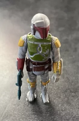 Buy Vintage Star Wars Figure - Boba Fett - (1978) - Complete • 24.99£