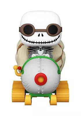 Buy Funko Pop! Disney Ride: The Nightmare Before Christmas-Jack Skellington Mit Gogg • 37.58£