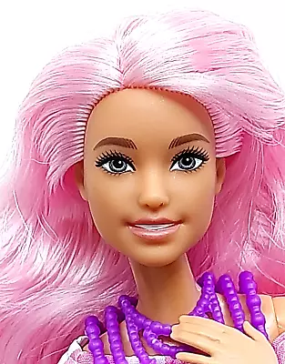 Buy Barbie Mattel Made To Move Fashionistas #189 Hybrid Doll A. Convult Collection • 90.71£