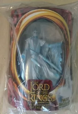 Buy Lord Of The Rings Twilight Ringwraith Action Figure Nib By Toybiz • 18£