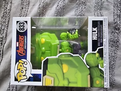 Buy Hulk Funko Pop • 7£