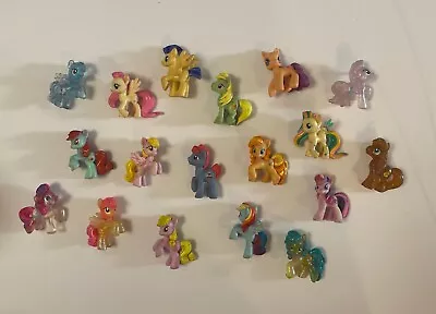 Buy Hasbro My Little Pony 2010 Blind Bags Glitter ~ Lot Of 18 • 39.99£