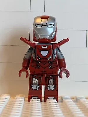 Buy LEGO Marvel Silver Centurion Iron Man Mk 33 Minifigure | Sh232 | 5002946 | VGC • 60£
