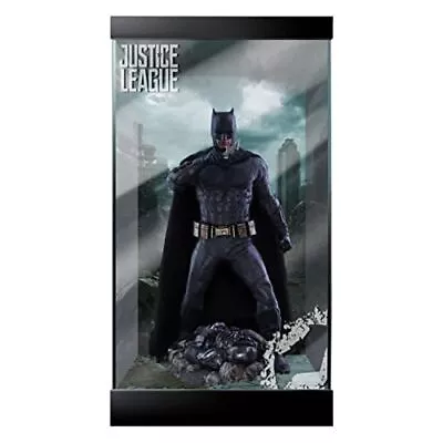 Buy Hot Toys Justice League Batman 1/6 Scale Exclusive Figure Case Hangar (No Lighti • 312.50£