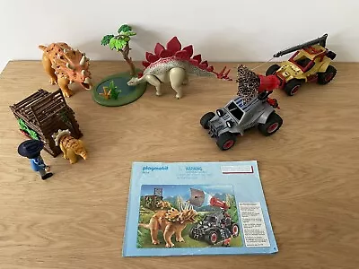 Buy Playmobil Dinosaur Bundle Including Set 9434 • 15£