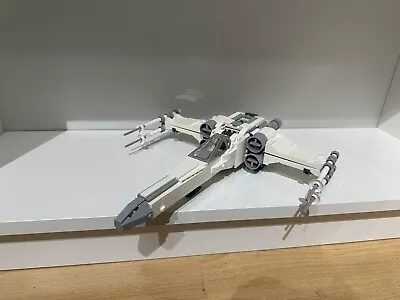 Buy Lego Star Wars X- Wing 75301 - Modified Whiteout Variant. (Custom Design) • 39.99£