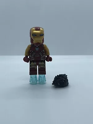 Buy Lego Marvel - Iron Man Mark 85 - Minifigure (EB33) • 8£