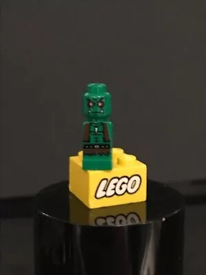 Buy LEGO Heroica GREEN GOBLIN WARRIOR From The LEGO Ganrash Boardgame  • 2.50£