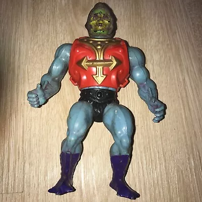 Buy Vintage He-Man And The Masters Of The Universe Figure - 1983 ( Lot 12 ) • 9.99£