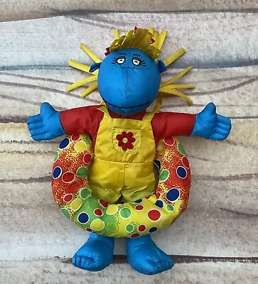 Buy The Tweenies Hanging Bella In Ring 11” Plush Soft Toy Rare Vintage Hasbro 1999 • 9.99£