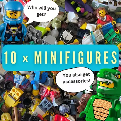 Personnage lego licence (Marvel, star wars, ninjago, etc) - LEGO -  Prématuré