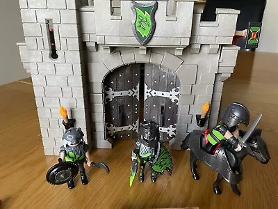 Buy Playmobil 6002 Wolf Knight's Castle • 20£