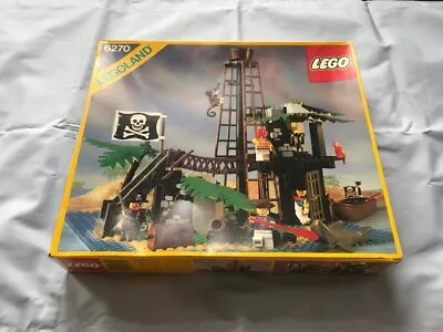 Buy LEGO Pirates: Forbidden Island (6270) • 31£