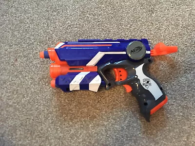 Buy Nerf Gun With Laser  With Bullets • 4£