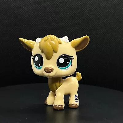 Buy  Littlest Pet Shop #1786  Goat Hasbro LPS • 19.99£