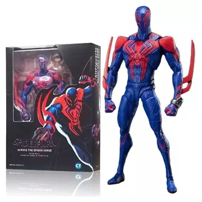 Buy S.H.Figuarts Spider-Man 2099 Across The Spider-Verse Action Figure CT Ver. • 34.99£