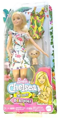 Buy Barbie & Chelsea Lost Birthday Barbie Doll Mattel GRT87 • 25.04£