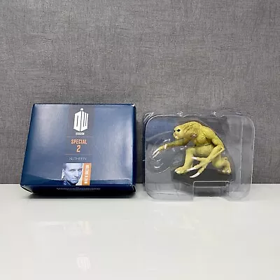 Buy Slitheen Doctor Who Eaglemoss Boxed Figure BBC Ninth Doctor • 15£