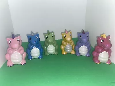 Buy My Little Pony G1 Custom Dragons For Second Set Princess Ponies  • 70£