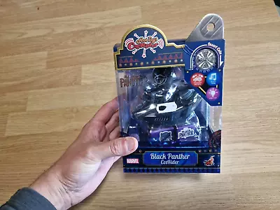 Buy New / Sealed - Hot Toys - Cosrider - Marvel Comics - Black Panther • 19.99£
