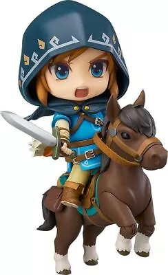 Buy Nendoroid The Legend Of Zelda Breath Of The Wild Link Breath Of The Wild DX • 69.85£