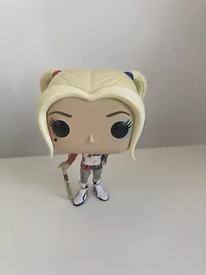 Buy Harley Quinn Funko Pop # 97 (No Box) • 0.99£