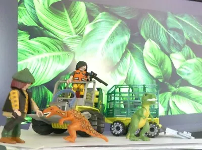 Buy Playmobil Dinosaur Transport  5236 • 15£