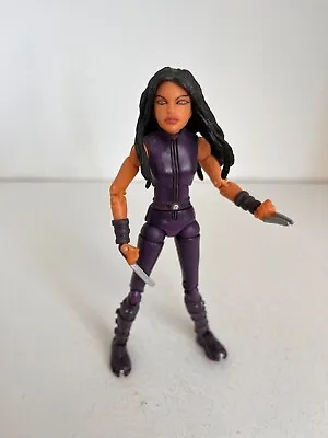 Buy Marvel Legends Series 12 Baf Apocalypse X-23 Purple Action Figure Toy Biz 2006 • 6.99£