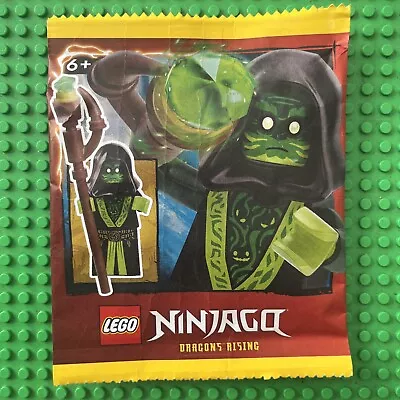 Buy LEGO Ninjago Spirit Of The Temple Minifigure Polybag • 5.49£