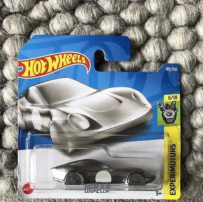 Buy Hot Wheels COUPE CLIP KEYCHAIN 1:64 Diecast Toy Car - Blister • 8£