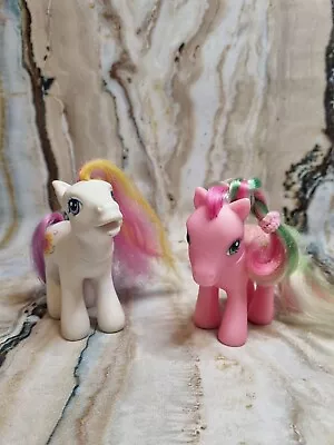 Buy My Little Pony With Magnetic Foot Hoof G3 Sunny Daze And Sweet Berry Rare • 13.99£