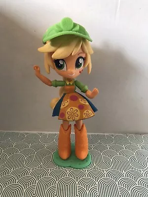 Buy My Little Pony Equestria Girls Minis Applejack Mall Collection Smoothie Doll • 10£