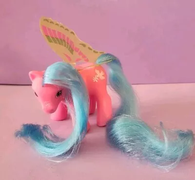 Buy My Little Pony G1 SKYDANCER Summerwing Pony Year 6 1988 Used • 15£