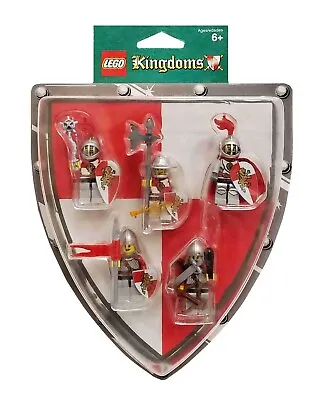 Buy Lego 852921 Kingdoms Lion Knights Battle Pack  New/Sealed - Rare • 100£