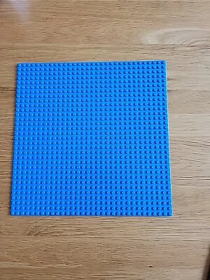 Buy Lego Baseplate 32x32 Official Genuine 3811 Blue Base Plate Platform Sea (F3) • 5£